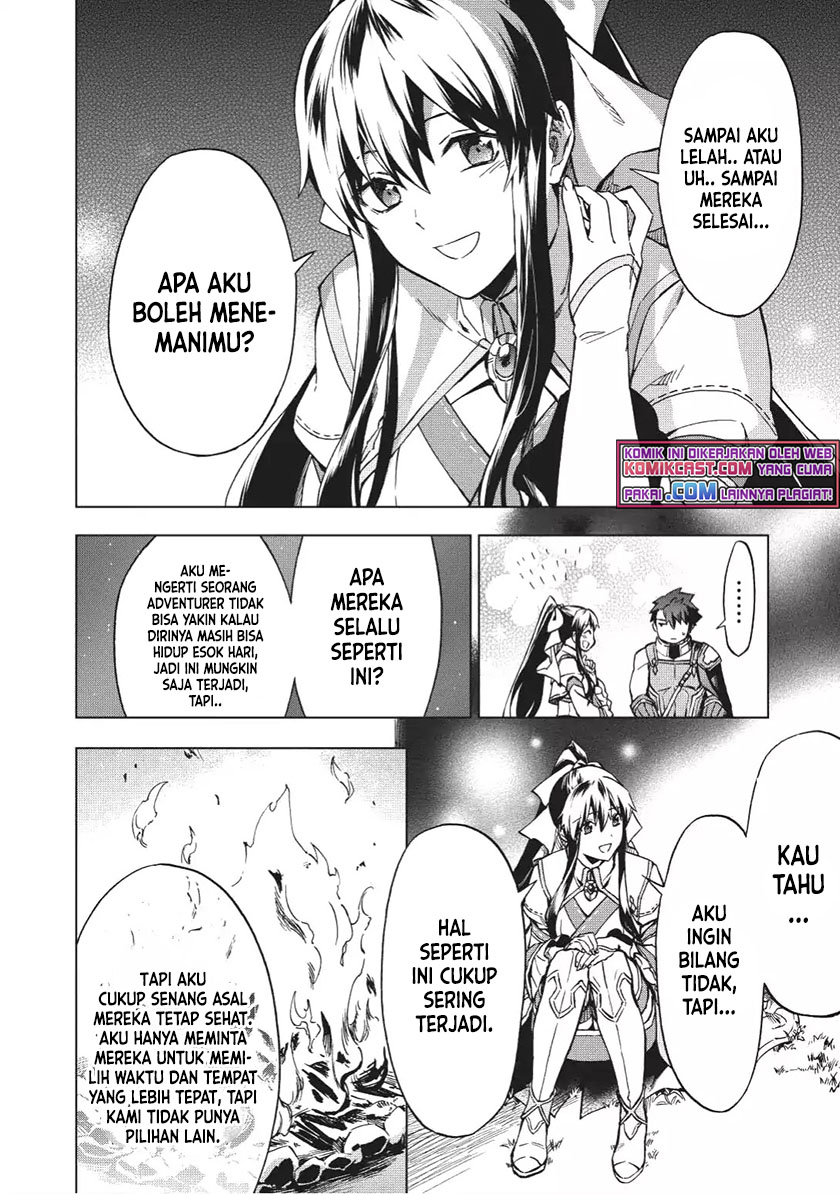 Kuitsume Youhei no Gensou Kitan Chapter 02 Bahasa Indonesia