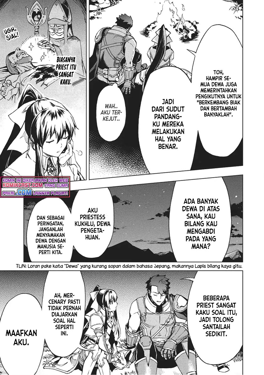 Kuitsume Youhei no Gensou Kitan Chapter 02 Bahasa Indonesia