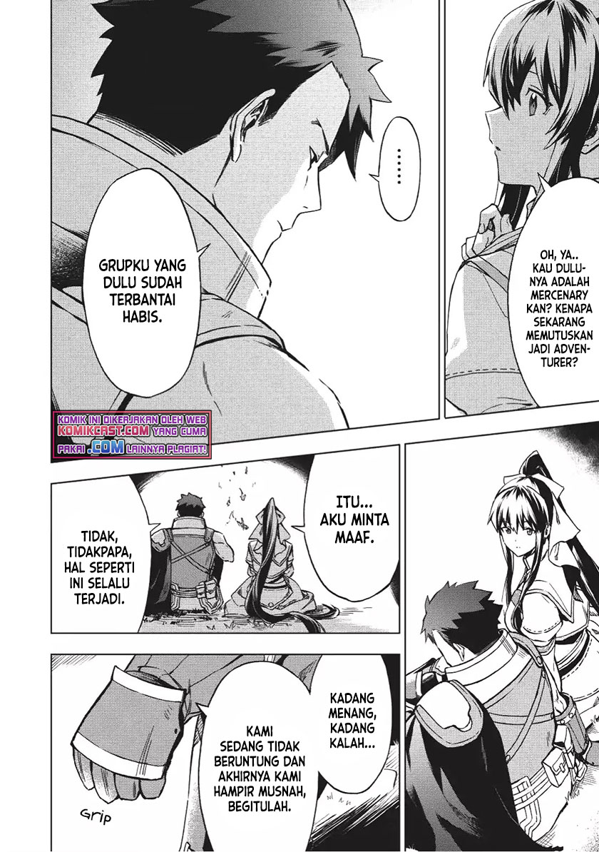 Kuitsume Youhei no Gensou Kitan Chapter 02 Bahasa Indonesia
