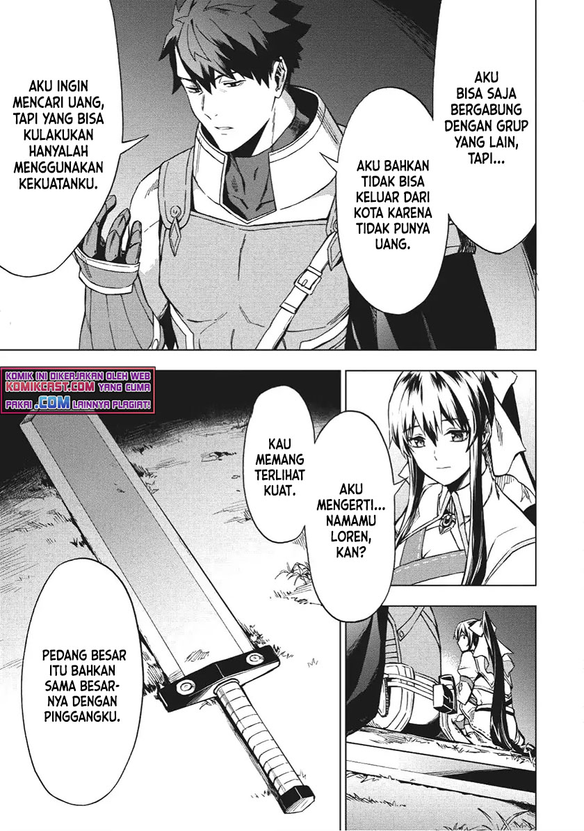 Kuitsume Youhei no Gensou Kitan Chapter 02 Bahasa Indonesia