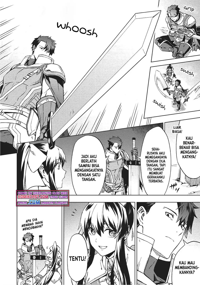 Kuitsume Youhei no Gensou Kitan Chapter 02 Bahasa Indonesia