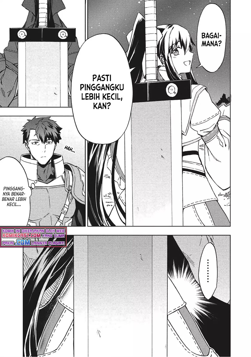 Kuitsume Youhei no Gensou Kitan Chapter 02 Bahasa Indonesia