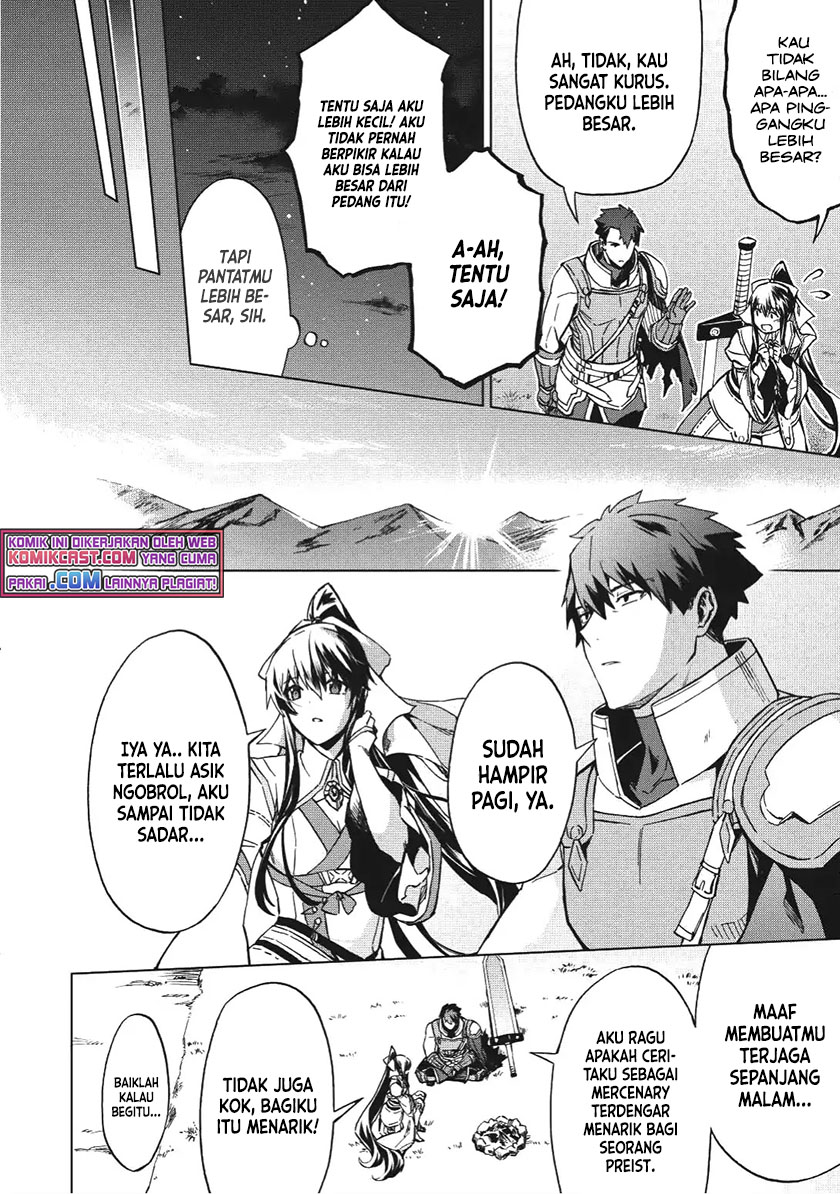 Kuitsume Youhei no Gensou Kitan Chapter 02 Bahasa Indonesia