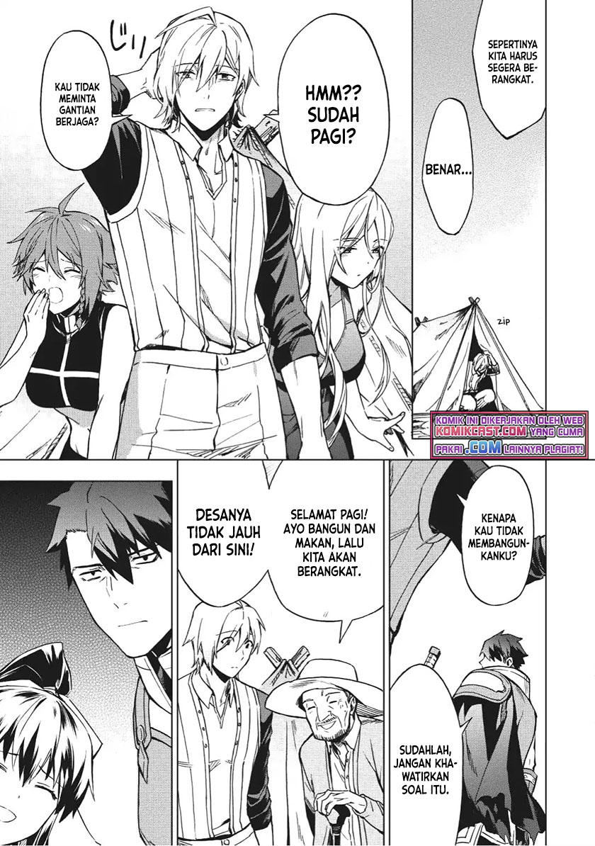Kuitsume Youhei no Gensou Kitan Chapter 02 Bahasa Indonesia