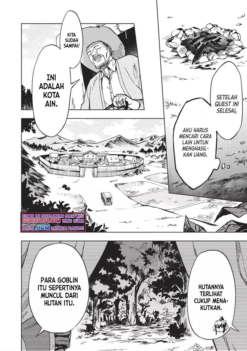Kuitsume Youhei no Gensou Kitan Chapter 02 Bahasa Indonesia