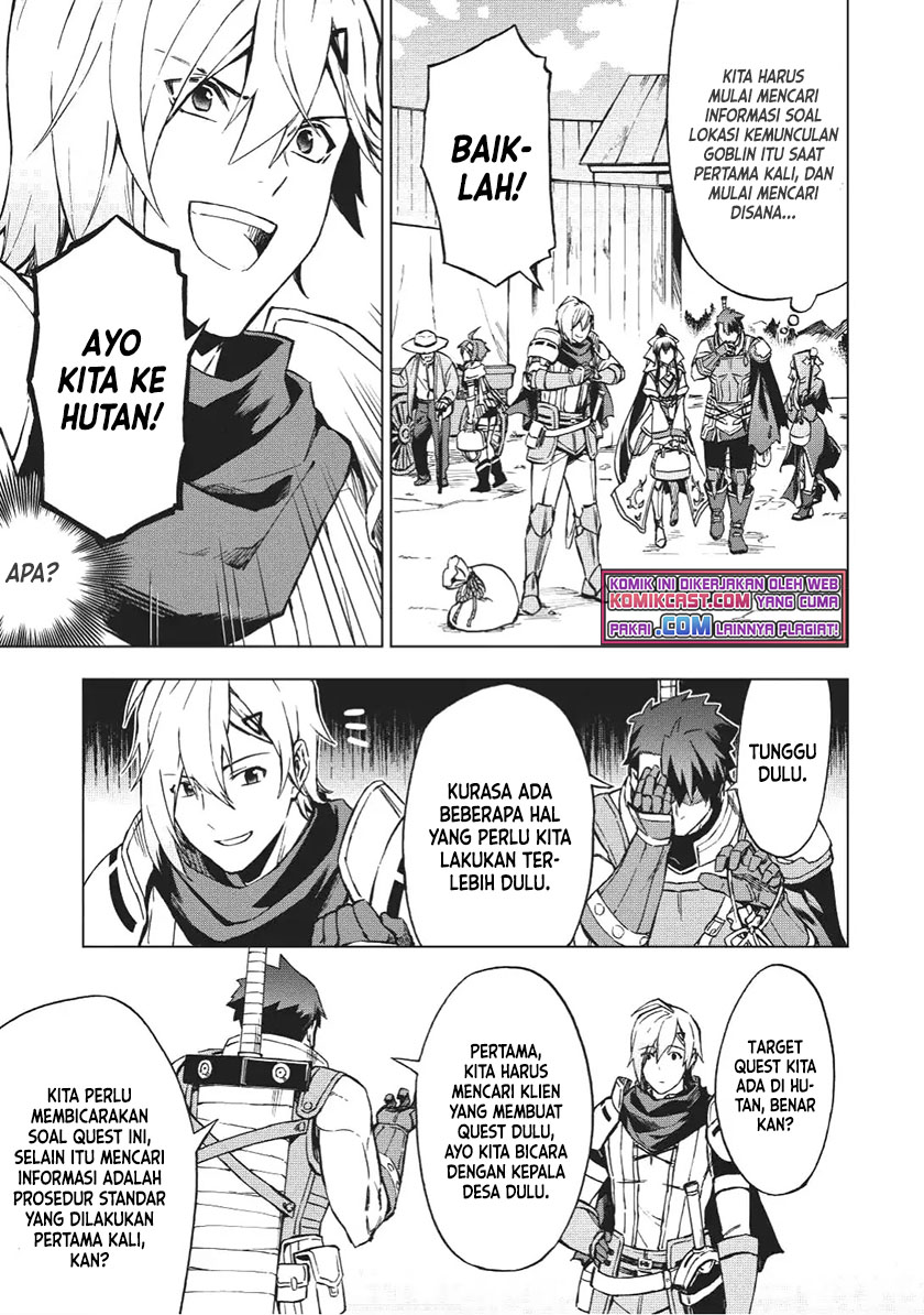 Kuitsume Youhei no Gensou Kitan Chapter 02 Bahasa Indonesia