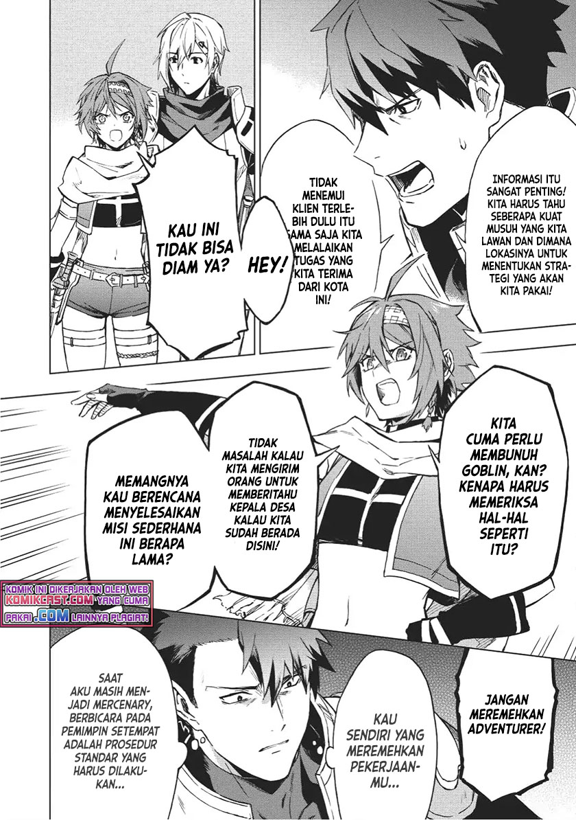 Kuitsume Youhei no Gensou Kitan Chapter 02 Bahasa Indonesia