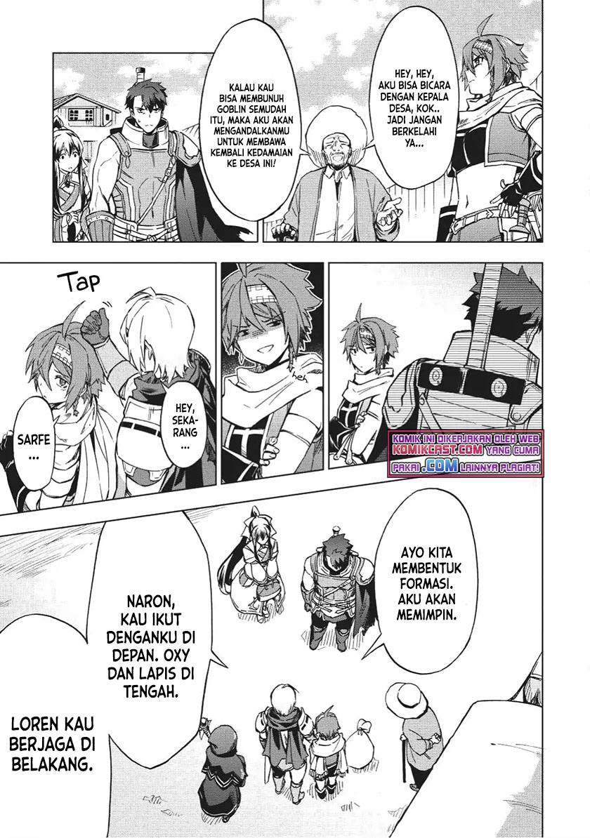 Kuitsume Youhei no Gensou Kitan Chapter 02 Bahasa Indonesia