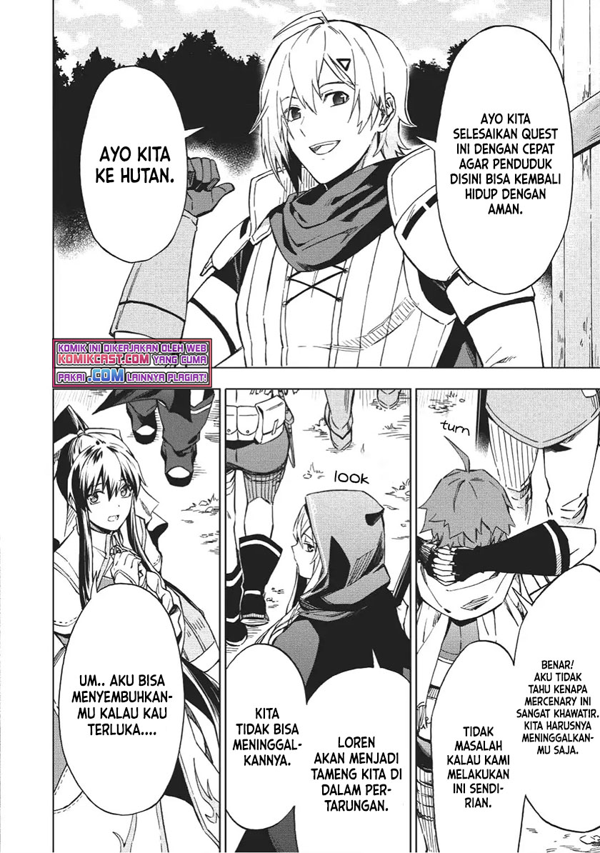 Kuitsume Youhei no Gensou Kitan Chapter 02 Bahasa Indonesia