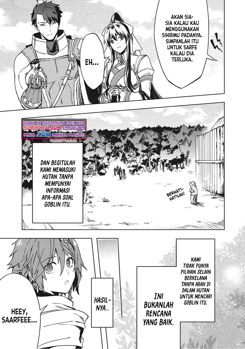 Kuitsume Youhei no Gensou Kitan Chapter 02 Bahasa Indonesia
