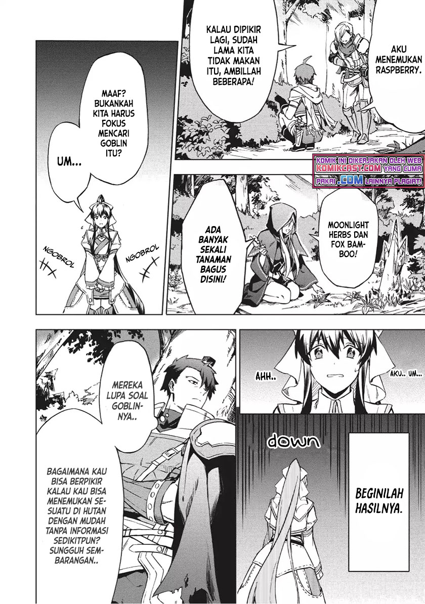 Kuitsume Youhei no Gensou Kitan Chapter 02 Bahasa Indonesia