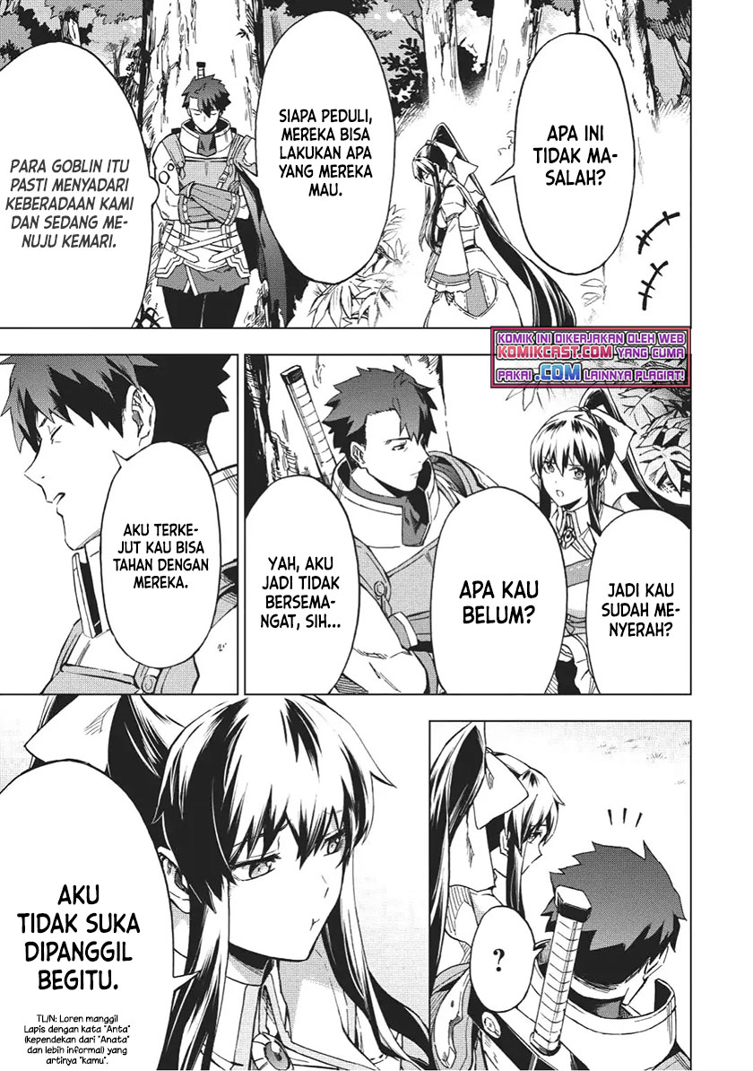 Kuitsume Youhei no Gensou Kitan Chapter 02 Bahasa Indonesia