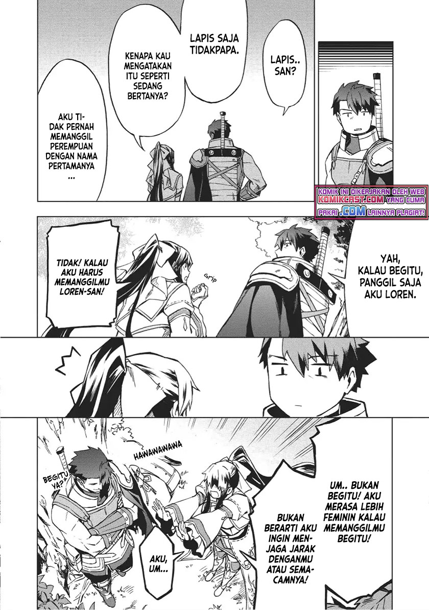 Kuitsume Youhei no Gensou Kitan Chapter 02 Bahasa Indonesia