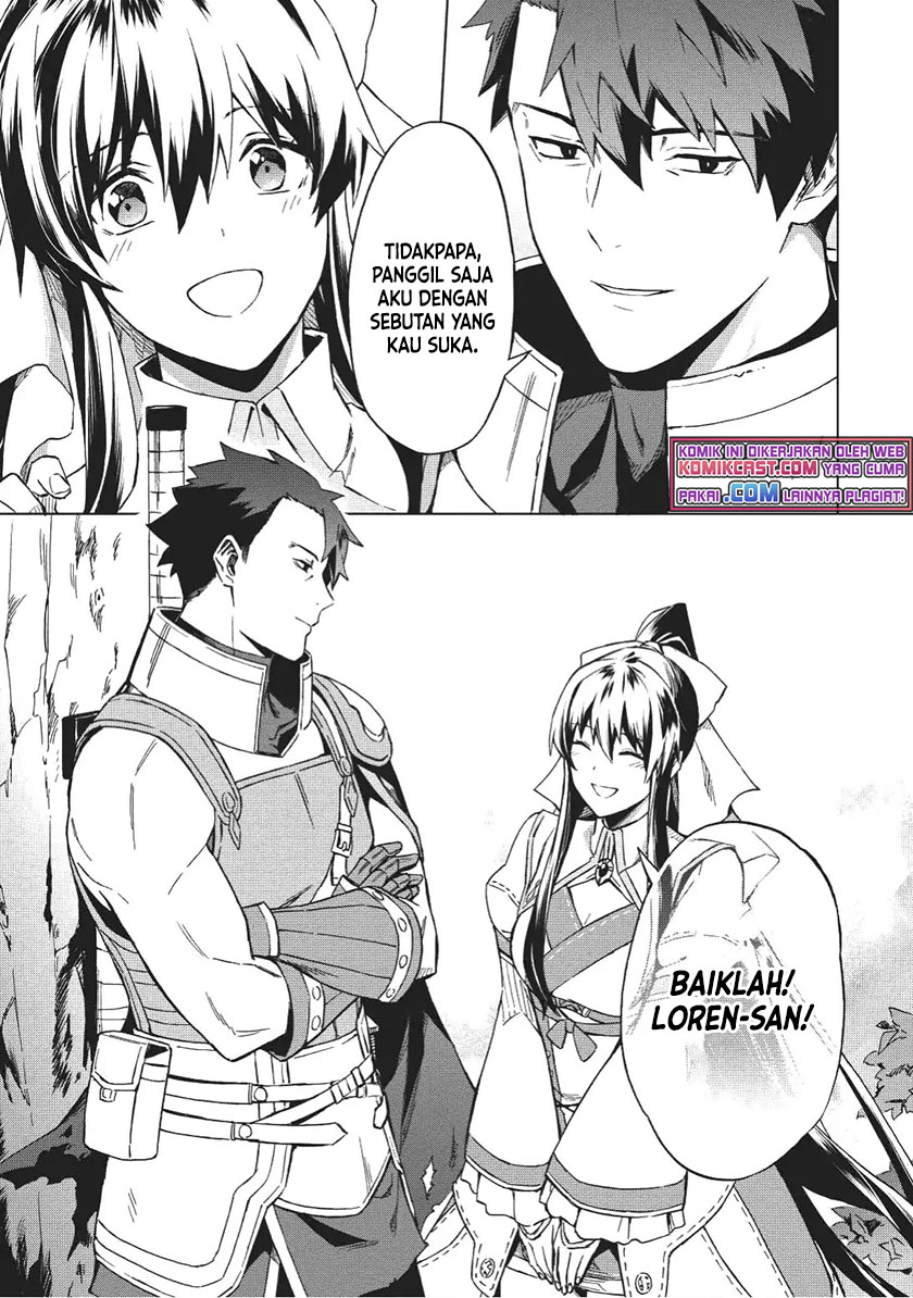 Kuitsume Youhei no Gensou Kitan Chapter 02 Bahasa Indonesia