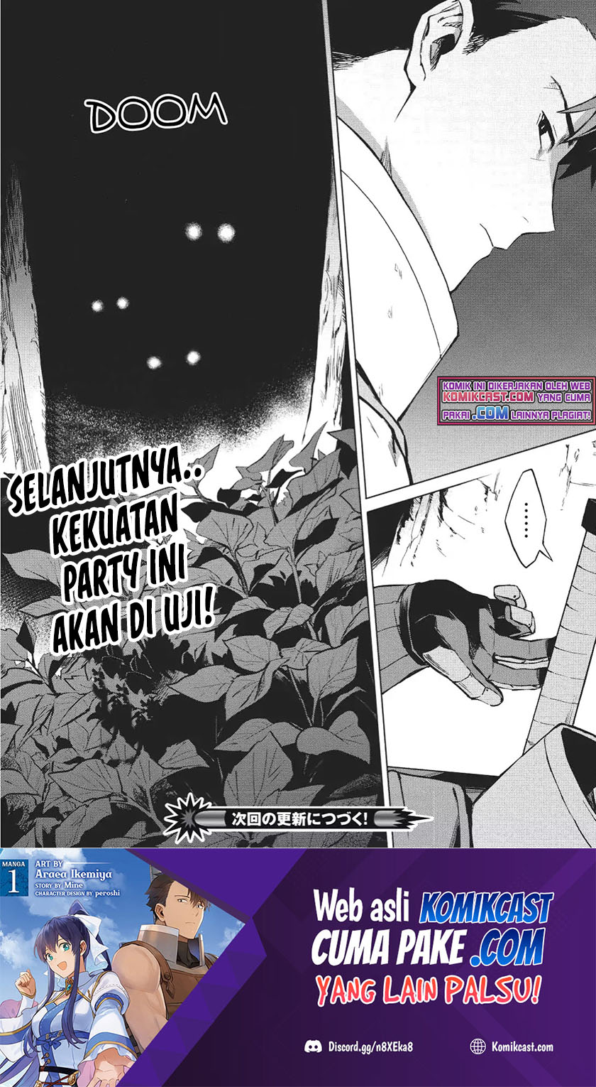 Kuitsume Youhei no Gensou Kitan Chapter 02 Bahasa Indonesia