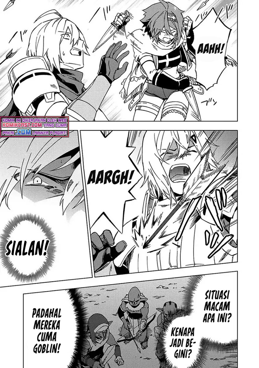 Kuitsume Youhei no Gensou Kitan chapter 4