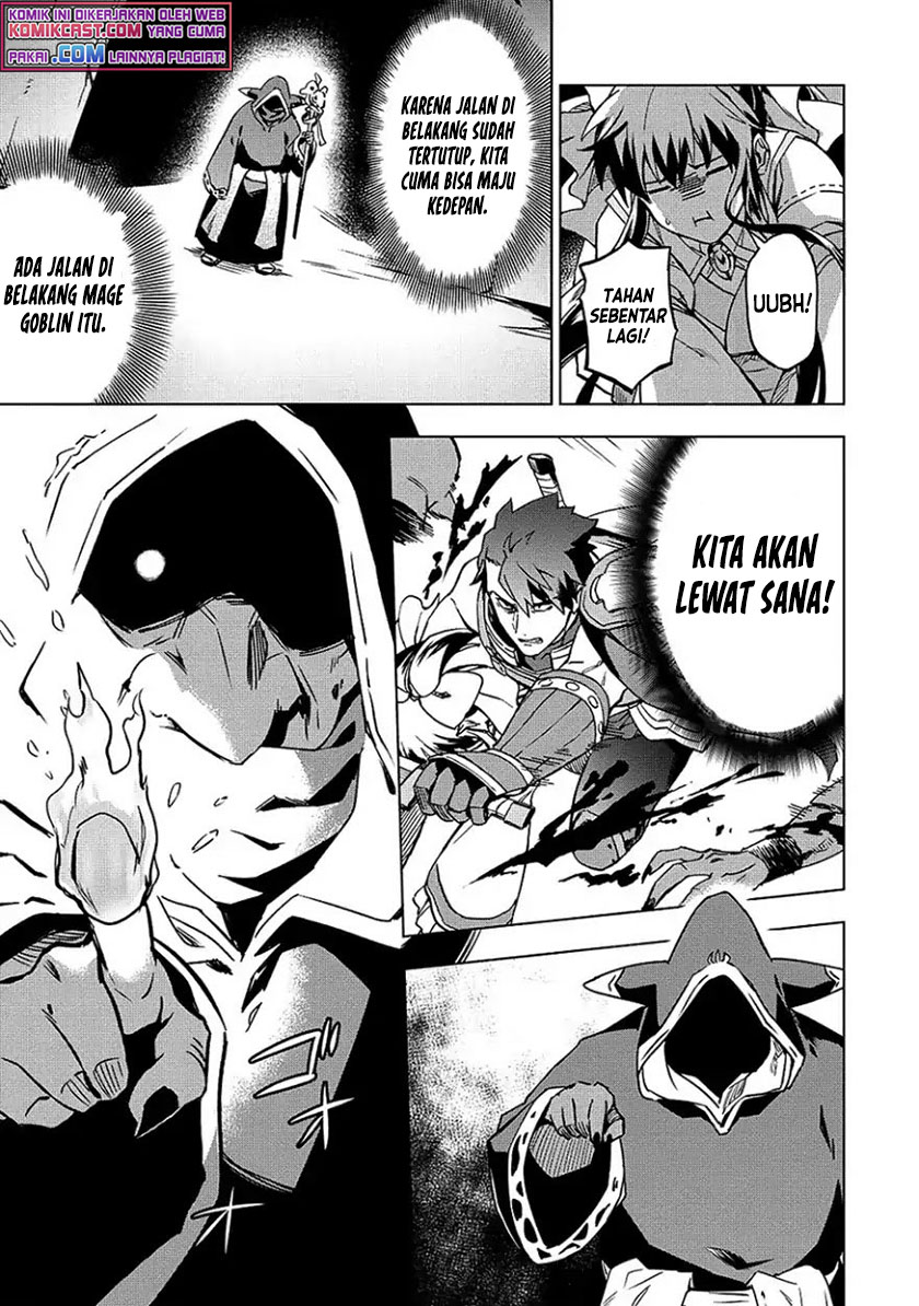 Kuitsume Youhei no Gensou Kitan chapter 4
