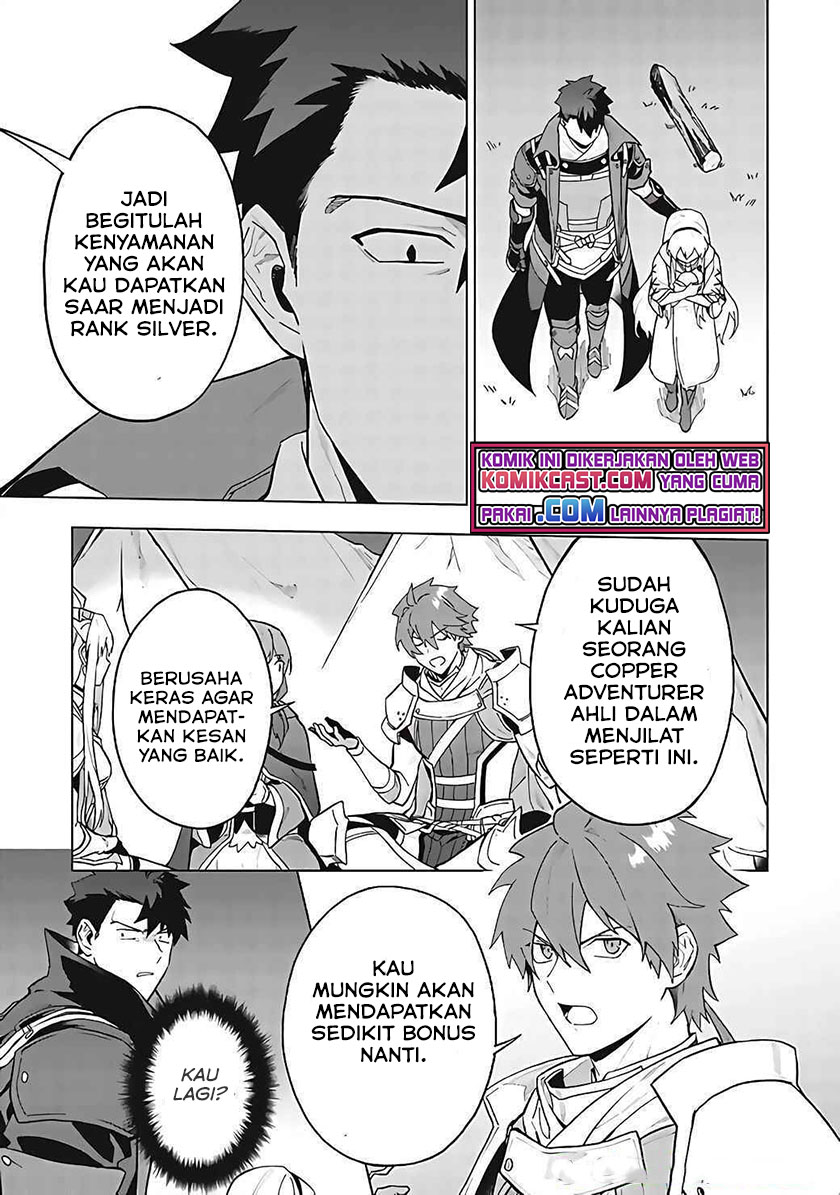 Kuitsume Youhei no Gensou Kitan chapter 20
