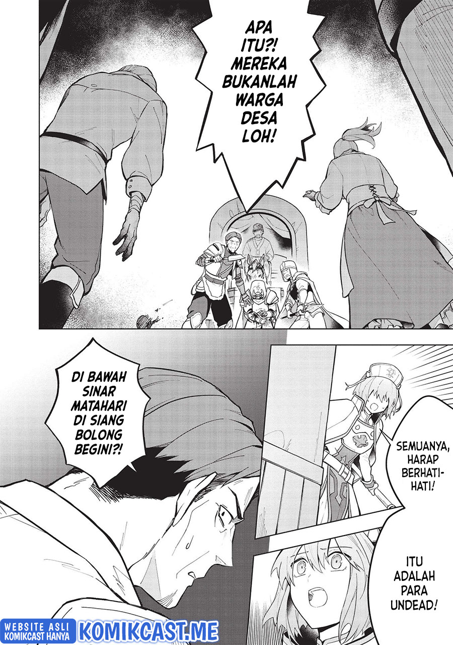 Kuitsume Youhei no Gensou Kitan chapter 21