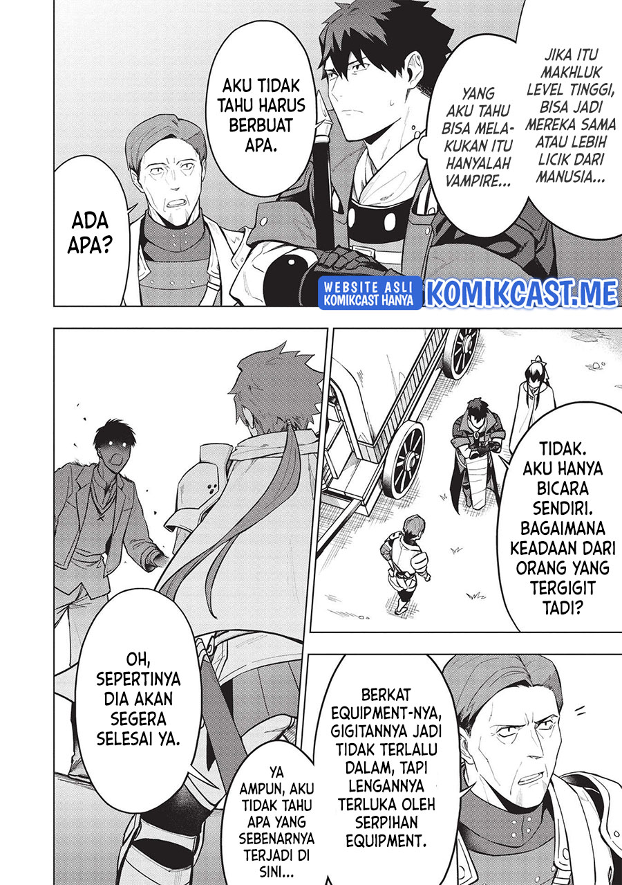 Kuitsume Youhei no Gensou Kitan chapter 21