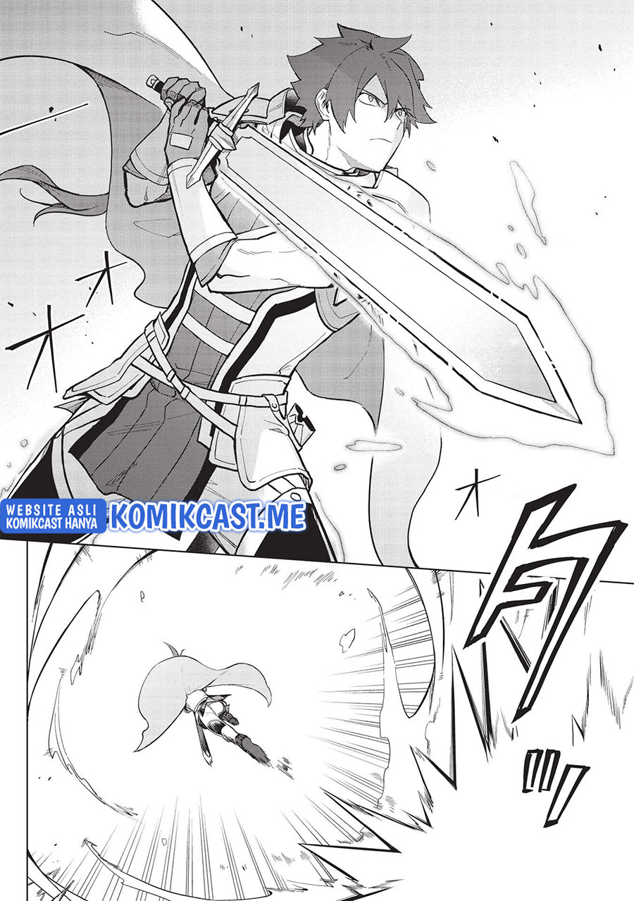 Kuitsume Youhei no Gensou Kitan chapter 21
