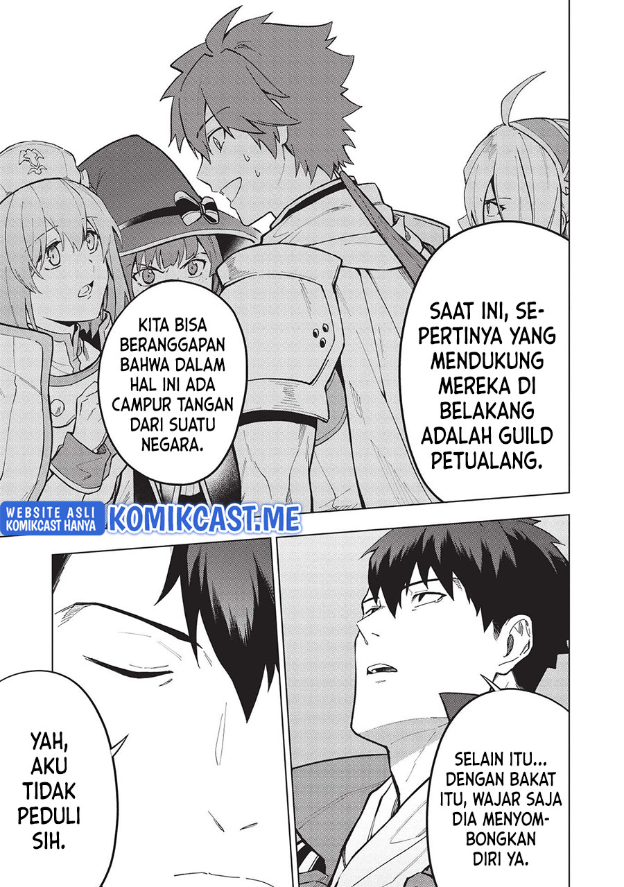 Kuitsume Youhei no Gensou Kitan chapter 21