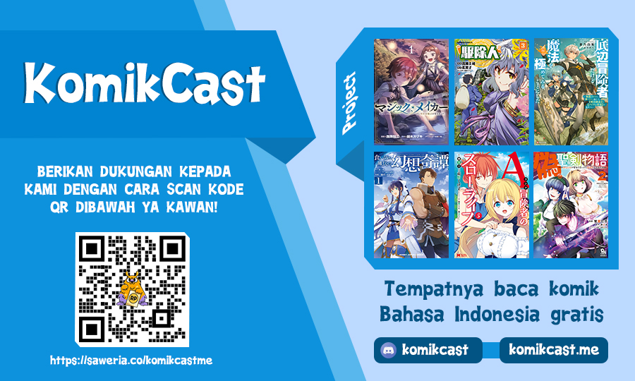 Kuitsume Youhei no Gensou Kitan chapter 21