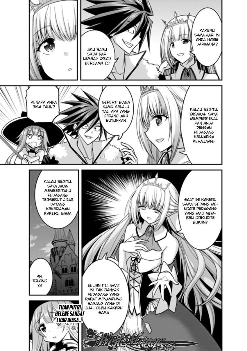 Dilarang COPAS - situs resmi www.mangacanblog.com - Komik kujibiki tokushou musou harem ken 09.1 - chapter 9.1 10.1 Indonesia kujibiki tokushou musou harem ken 09.1 - chapter 9.1 Terbaru 16|Baca Manga Komik Indonesia|Mangacan