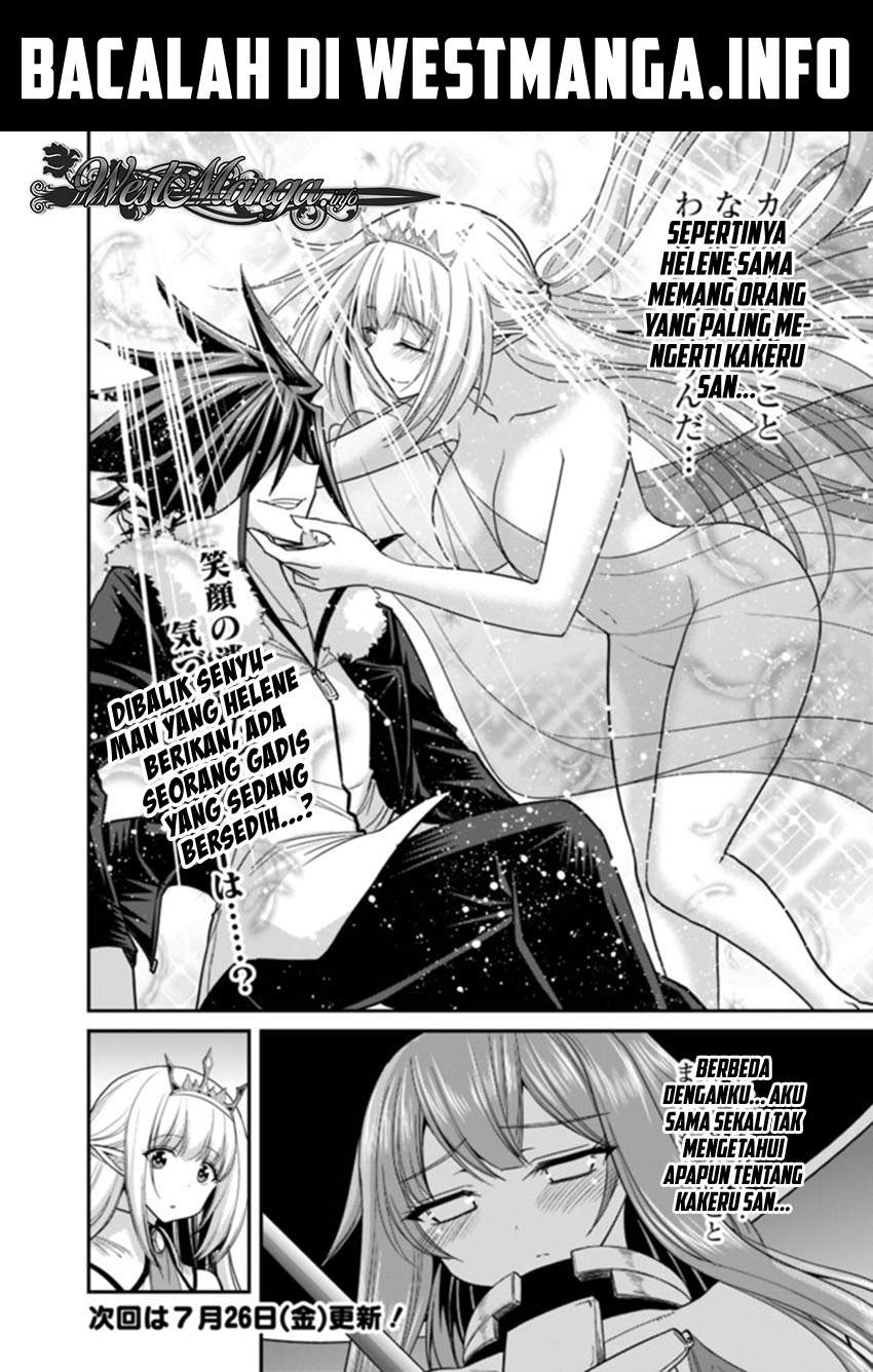 Dilarang COPAS - situs resmi www.mangacanblog.com - Komik kujibiki tokushou musou harem ken 09.1 - chapter 9.1 10.1 Indonesia kujibiki tokushou musou harem ken 09.1 - chapter 9.1 Terbaru 17|Baca Manga Komik Indonesia|Mangacan