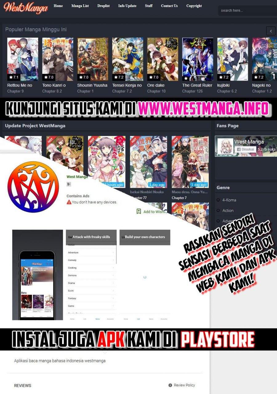 Dilarang COPAS - situs resmi www.mangacanblog.com - Komik kujibiki tokushou musou harem ken 09.1 - chapter 9.1 10.1 Indonesia kujibiki tokushou musou harem ken 09.1 - chapter 9.1 Terbaru 18|Baca Manga Komik Indonesia|Mangacan