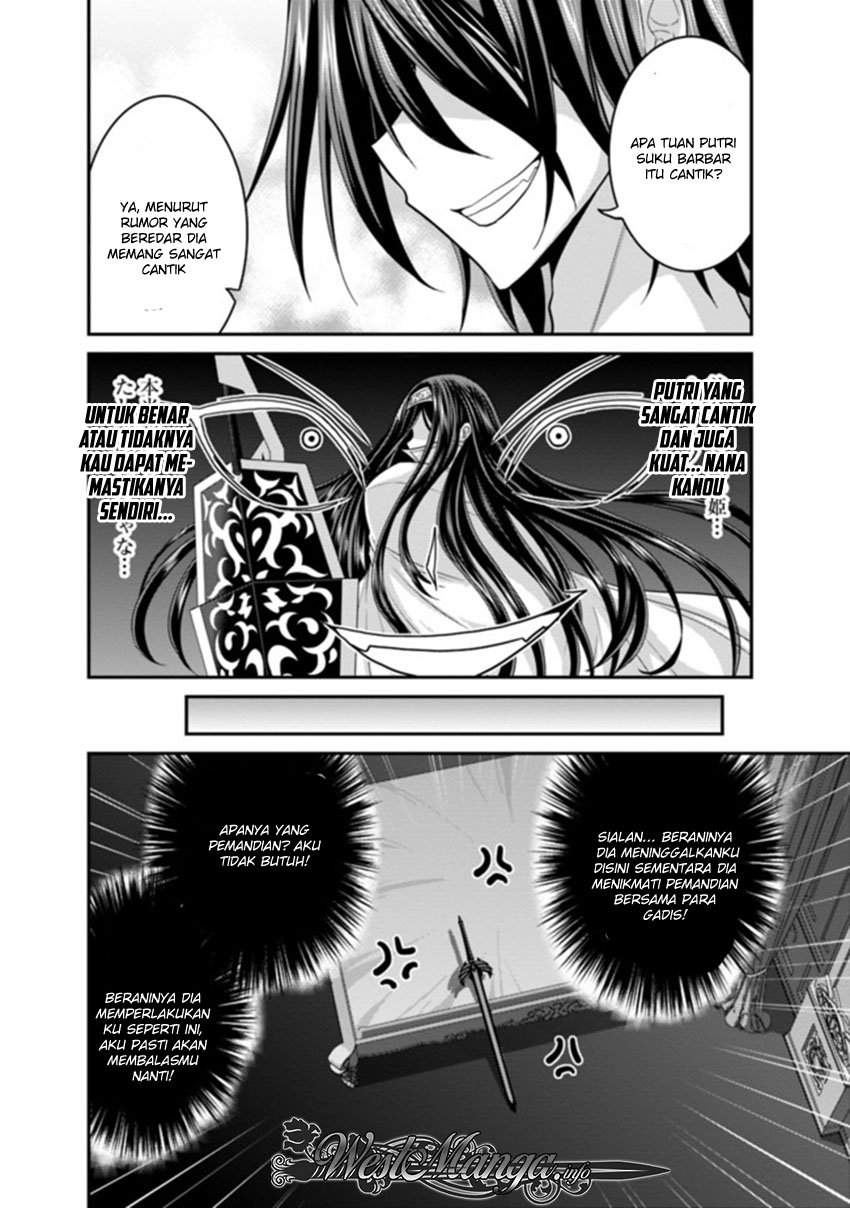 Dilarang COPAS - situs resmi www.mangacanblog.com - Komik kujibiki tokushou musou harem ken 010.2 - chapter 10.2 11.2 Indonesia kujibiki tokushou musou harem ken 010.2 - chapter 10.2 Terbaru 12|Baca Manga Komik Indonesia|Mangacan