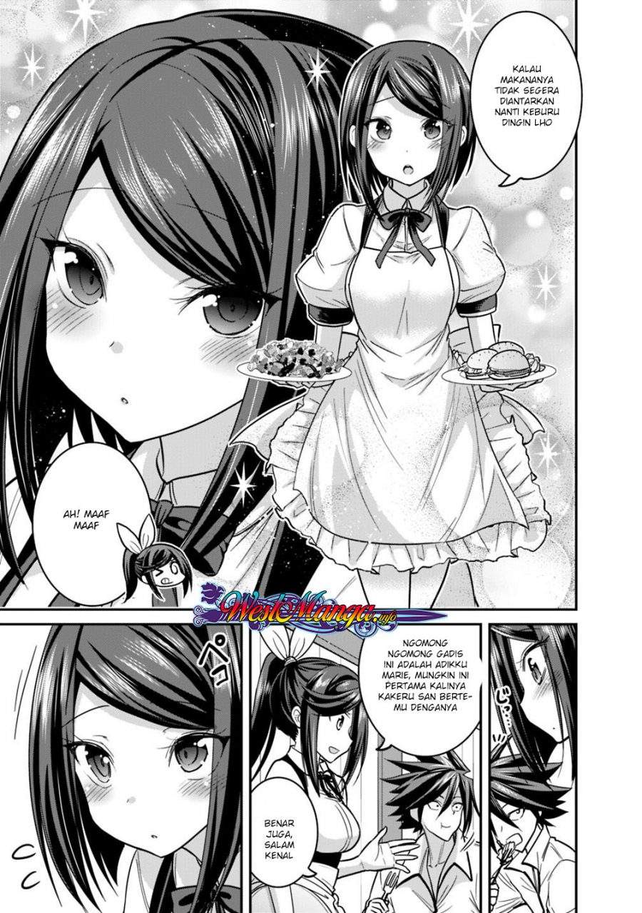 Dilarang COPAS - situs resmi www.mangacanblog.com - Komik kujibiki tokushou musou harem ken 011.1 - chapter 11.1 12.1 Indonesia kujibiki tokushou musou harem ken 011.1 - chapter 11.1 Terbaru 6|Baca Manga Komik Indonesia|Mangacan