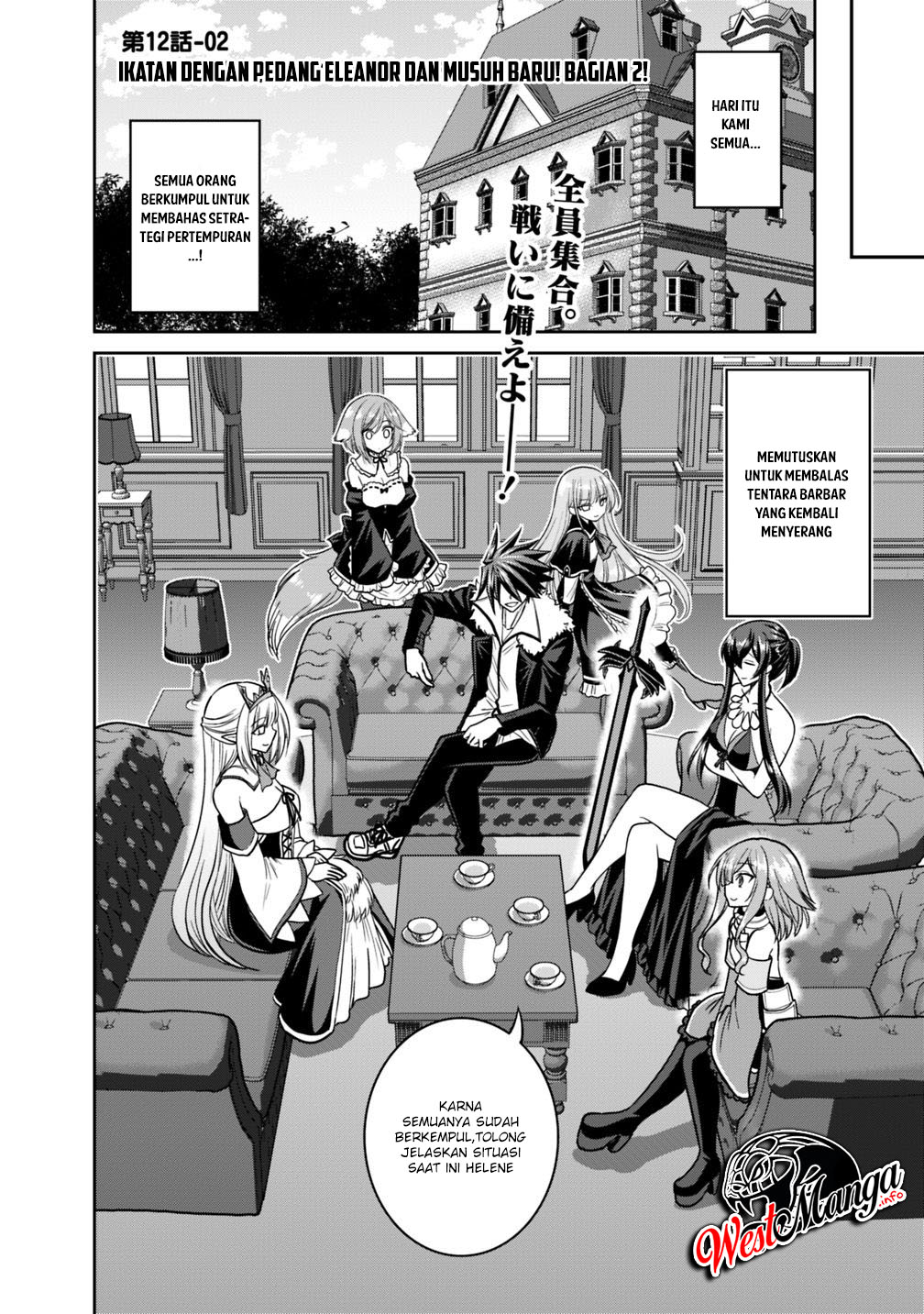 Dilarang COPAS - situs resmi www.mangacanblog.com - Komik kujibiki tokushou musou harem ken 012.2 - chapter 12.2 13.2 Indonesia kujibiki tokushou musou harem ken 012.2 - chapter 12.2 Terbaru 1|Baca Manga Komik Indonesia|Mangacan