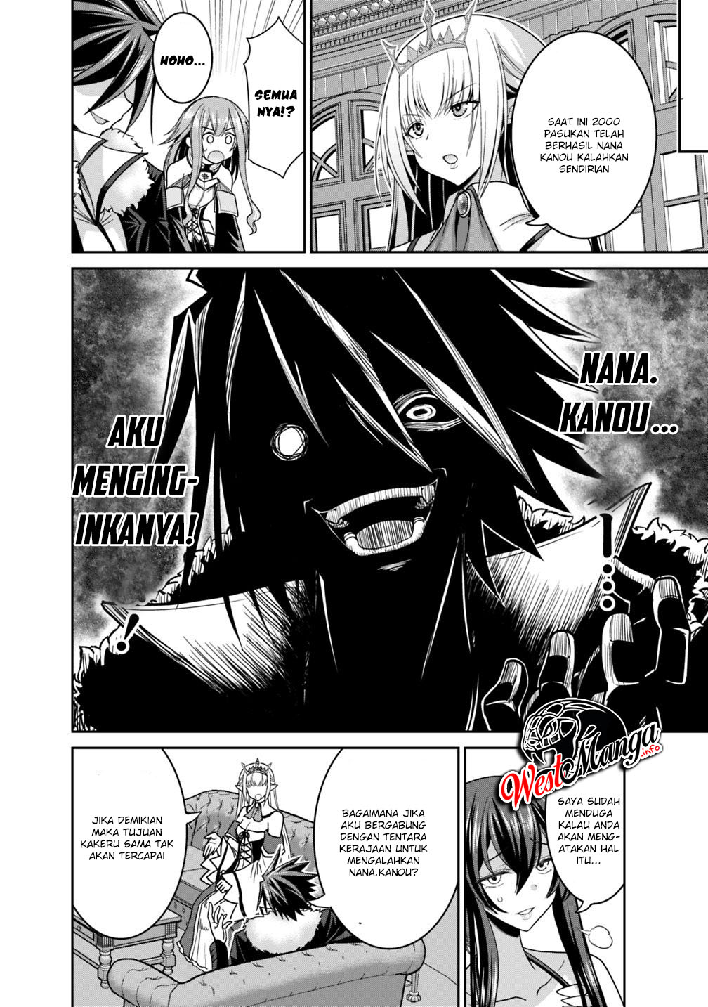 Dilarang COPAS - situs resmi www.mangacanblog.com - Komik kujibiki tokushou musou harem ken 012.2 - chapter 12.2 13.2 Indonesia kujibiki tokushou musou harem ken 012.2 - chapter 12.2 Terbaru 13|Baca Manga Komik Indonesia|Mangacan