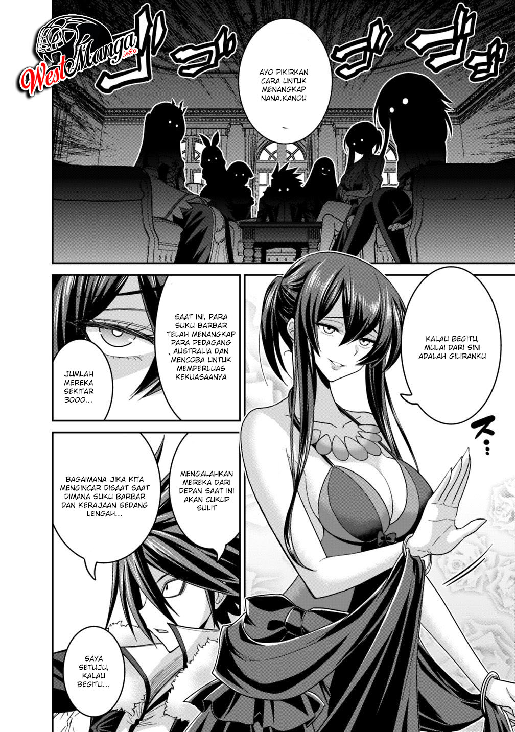 Dilarang COPAS - situs resmi www.mangacanblog.com - Komik kujibiki tokushou musou harem ken 012.2 - chapter 12.2 13.2 Indonesia kujibiki tokushou musou harem ken 012.2 - chapter 12.2 Terbaru 15|Baca Manga Komik Indonesia|Mangacan