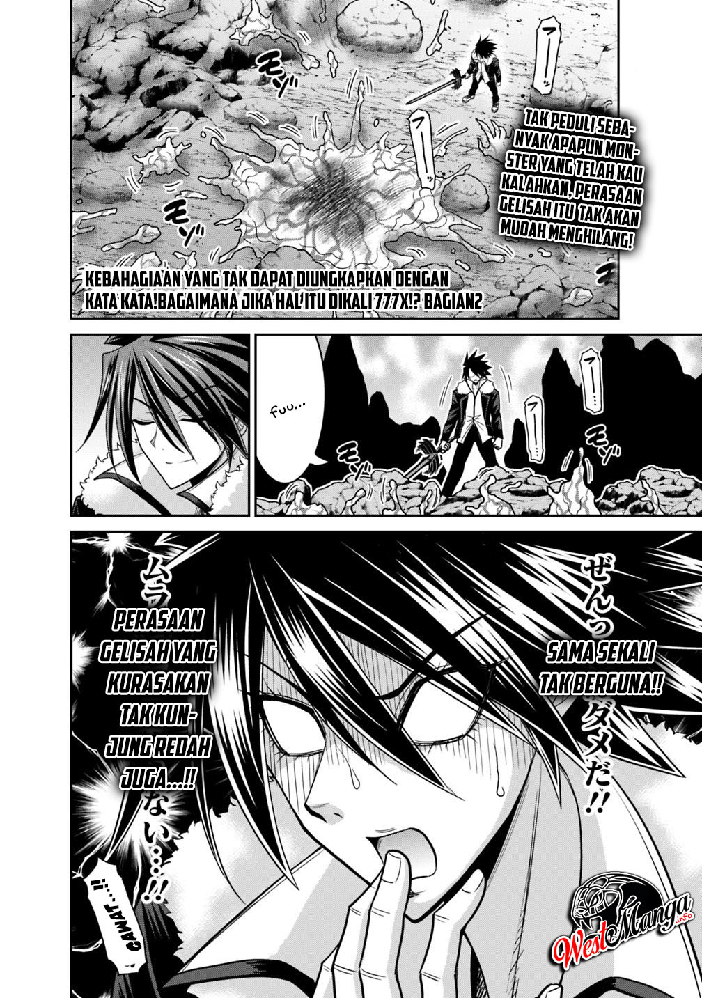 Dilarang COPAS - situs resmi www.mangacanblog.com - Komik kujibiki tokushou musou harem ken 013.2 - chapter 13.2 14.2 Indonesia kujibiki tokushou musou harem ken 013.2 - chapter 13.2 Terbaru 1|Baca Manga Komik Indonesia|Mangacan