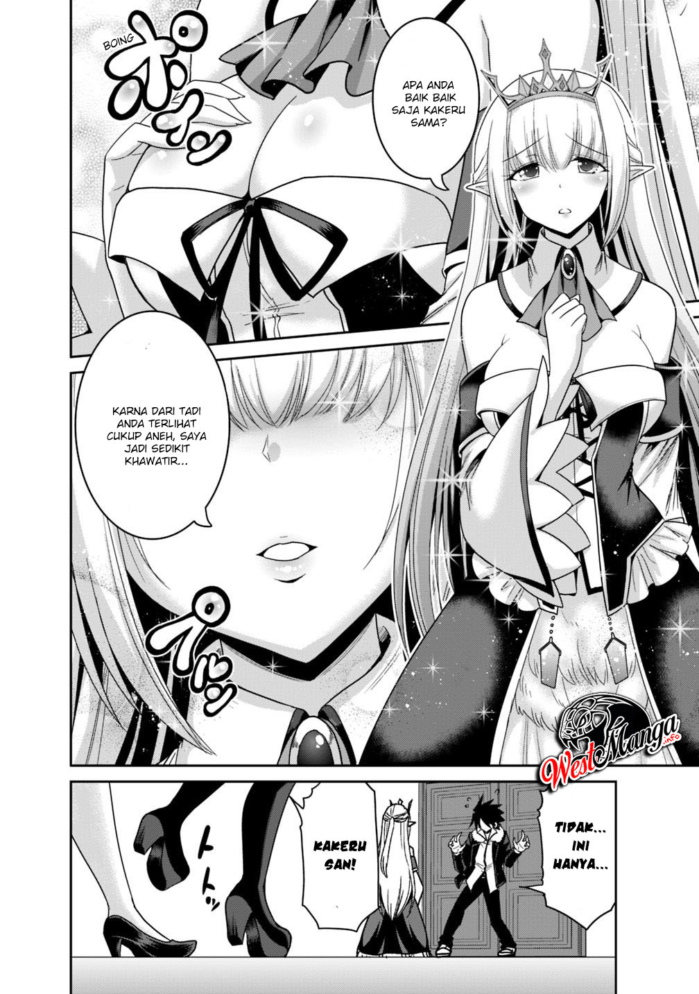 Dilarang COPAS - situs resmi www.mangacanblog.com - Komik kujibiki tokushou musou harem ken 013.2 - chapter 13.2 14.2 Indonesia kujibiki tokushou musou harem ken 013.2 - chapter 13.2 Terbaru 4|Baca Manga Komik Indonesia|Mangacan