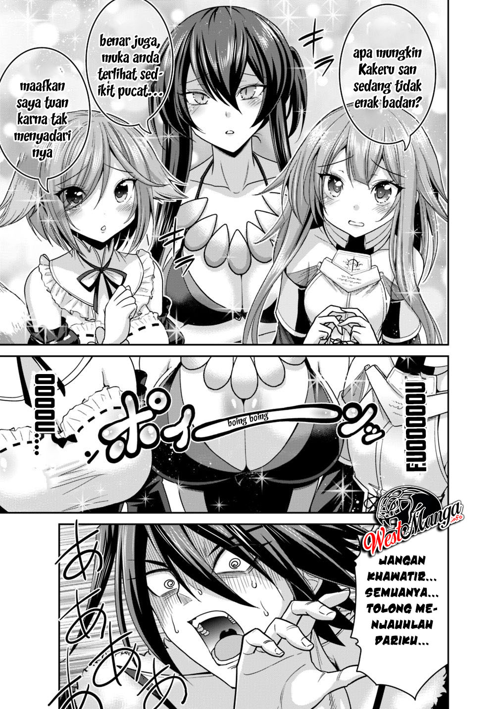 Dilarang COPAS - situs resmi www.mangacanblog.com - Komik kujibiki tokushou musou harem ken 013.2 - chapter 13.2 14.2 Indonesia kujibiki tokushou musou harem ken 013.2 - chapter 13.2 Terbaru 5|Baca Manga Komik Indonesia|Mangacan