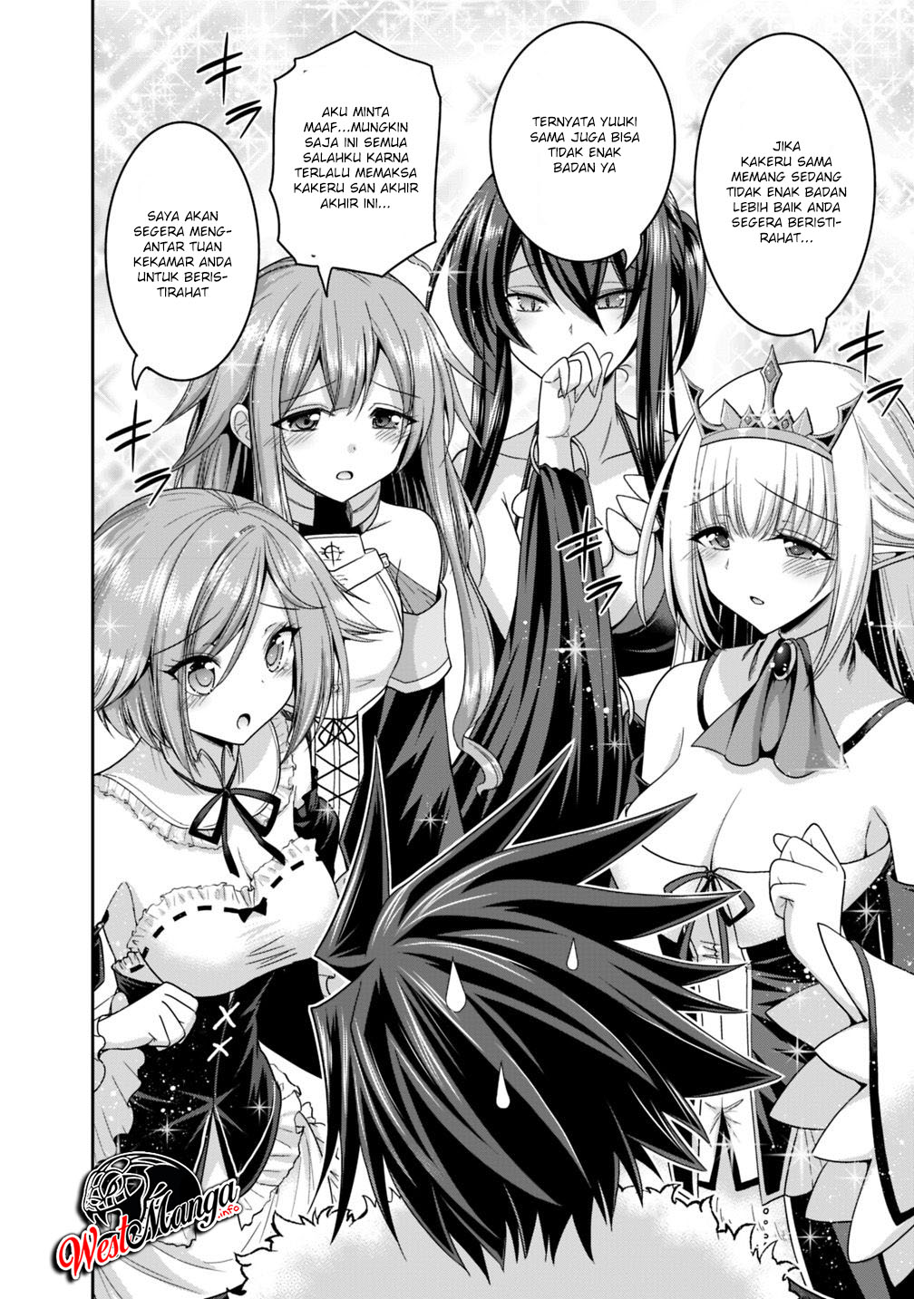 Dilarang COPAS - situs resmi www.mangacanblog.com - Komik kujibiki tokushou musou harem ken 013.2 - chapter 13.2 14.2 Indonesia kujibiki tokushou musou harem ken 013.2 - chapter 13.2 Terbaru 6|Baca Manga Komik Indonesia|Mangacan