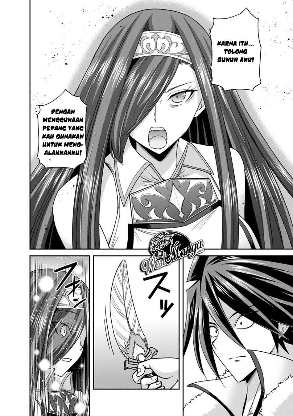 Dilarang COPAS - situs resmi www.mangacanblog.com - Komik kujibiki tokushou musou harem ken 016.1 - chapter 16.1 17.1 Indonesia kujibiki tokushou musou harem ken 016.1 - chapter 16.1 Terbaru 17|Baca Manga Komik Indonesia|Mangacan