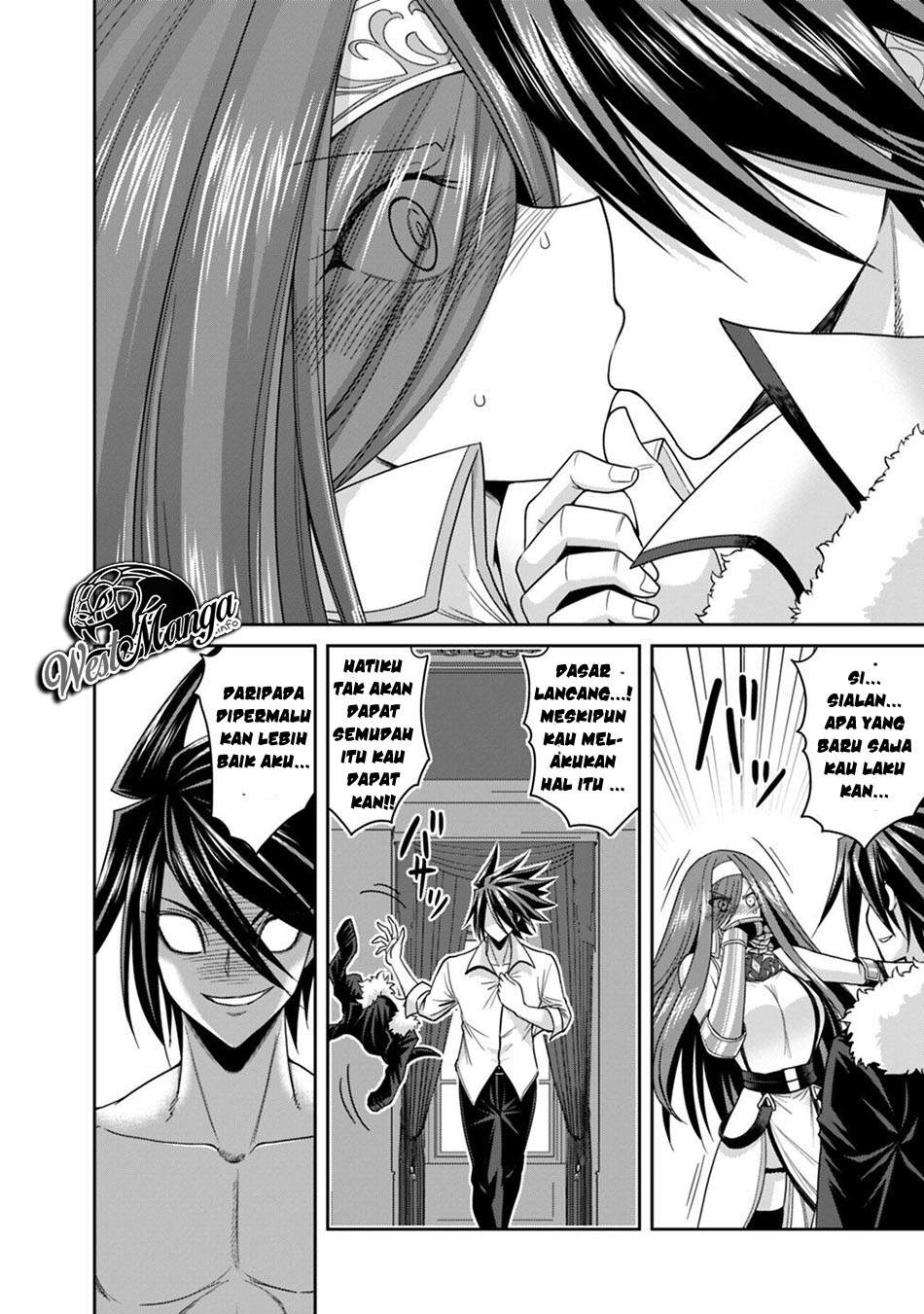 Dilarang COPAS - situs resmi www.mangacanblog.com - Komik kujibiki tokushou musou harem ken 016.1 - chapter 16.1 17.1 Indonesia kujibiki tokushou musou harem ken 016.1 - chapter 16.1 Terbaru 19|Baca Manga Komik Indonesia|Mangacan