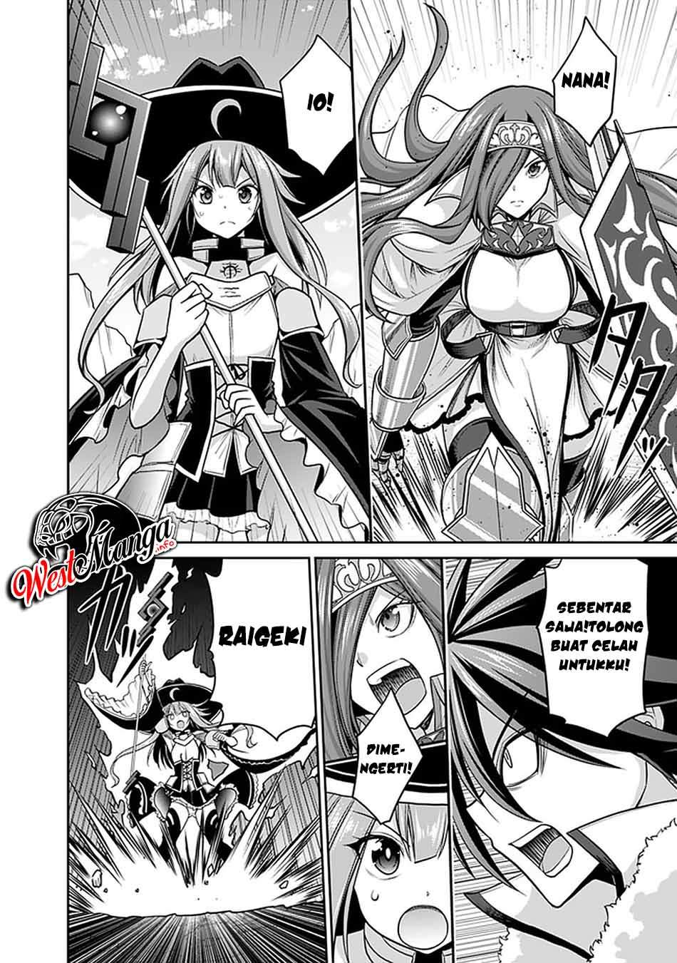 Dilarang COPAS - situs resmi www.mangacanblog.com - Komik kujibiki tokushou musou harem ken 022.1 - chapter 22.1 23.1 Indonesia kujibiki tokushou musou harem ken 022.1 - chapter 22.1 Terbaru 10|Baca Manga Komik Indonesia|Mangacan