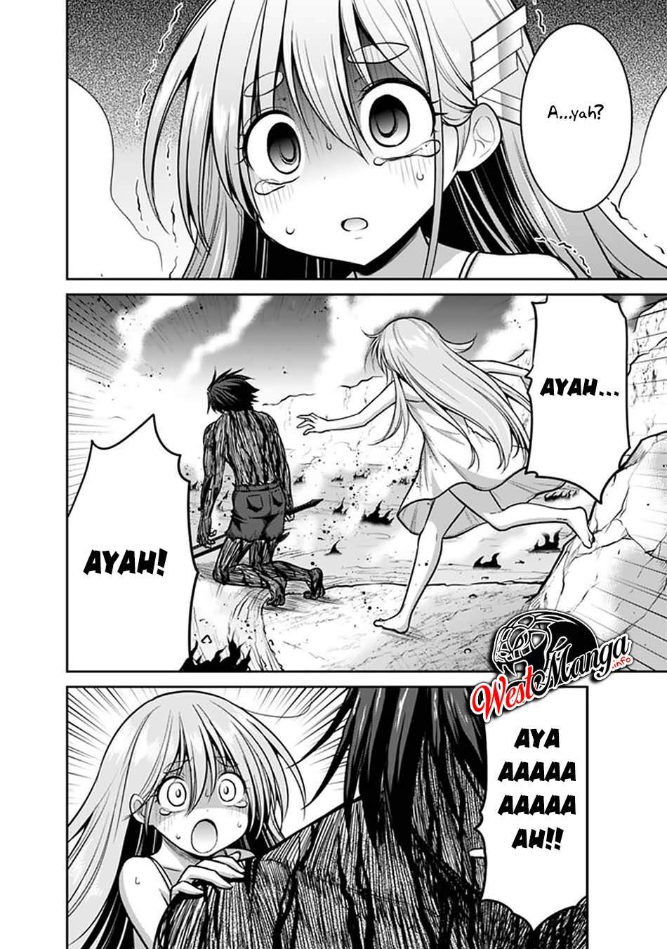 Kujibiki Tokushou: Musou Harem-ken Chapter 23.1 Bahasa Indonesia