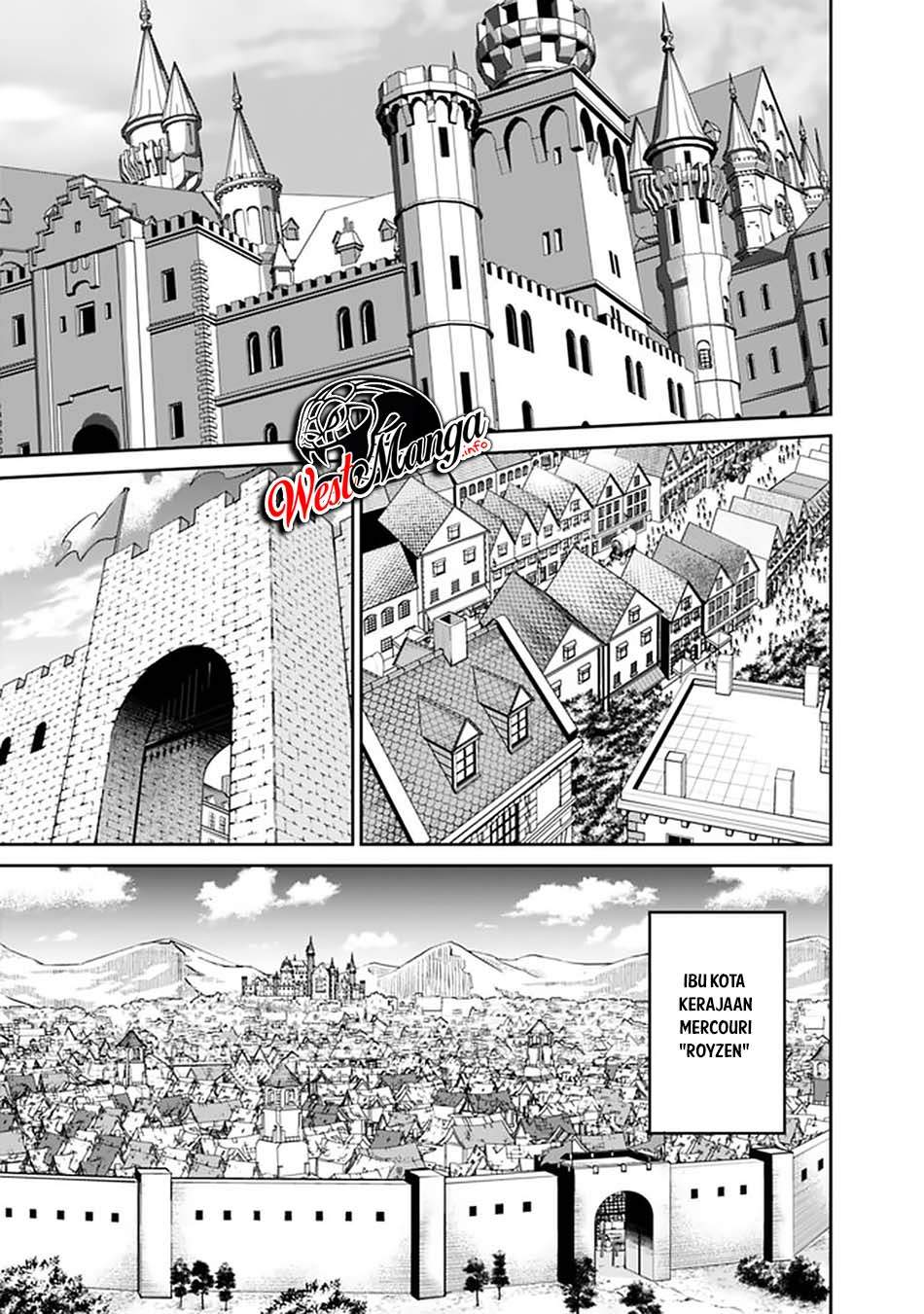 Kujibiki Tokushou: Musou Harem-ken Chapter 23.1 Bahasa Indonesia