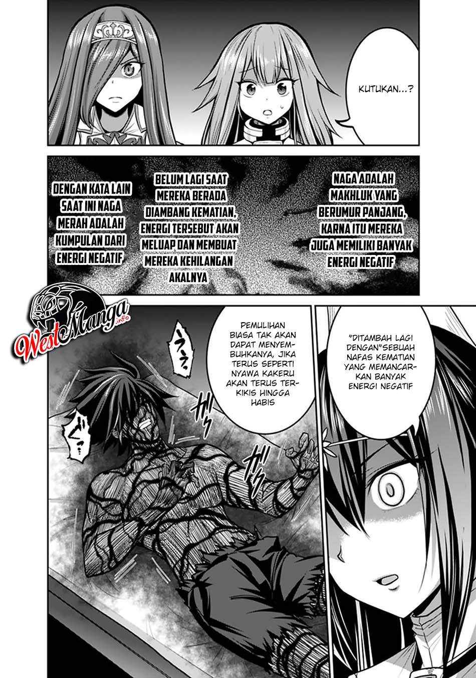 Kujibiki Tokushou: Musou Harem-ken Chapter 23.1 Bahasa Indonesia