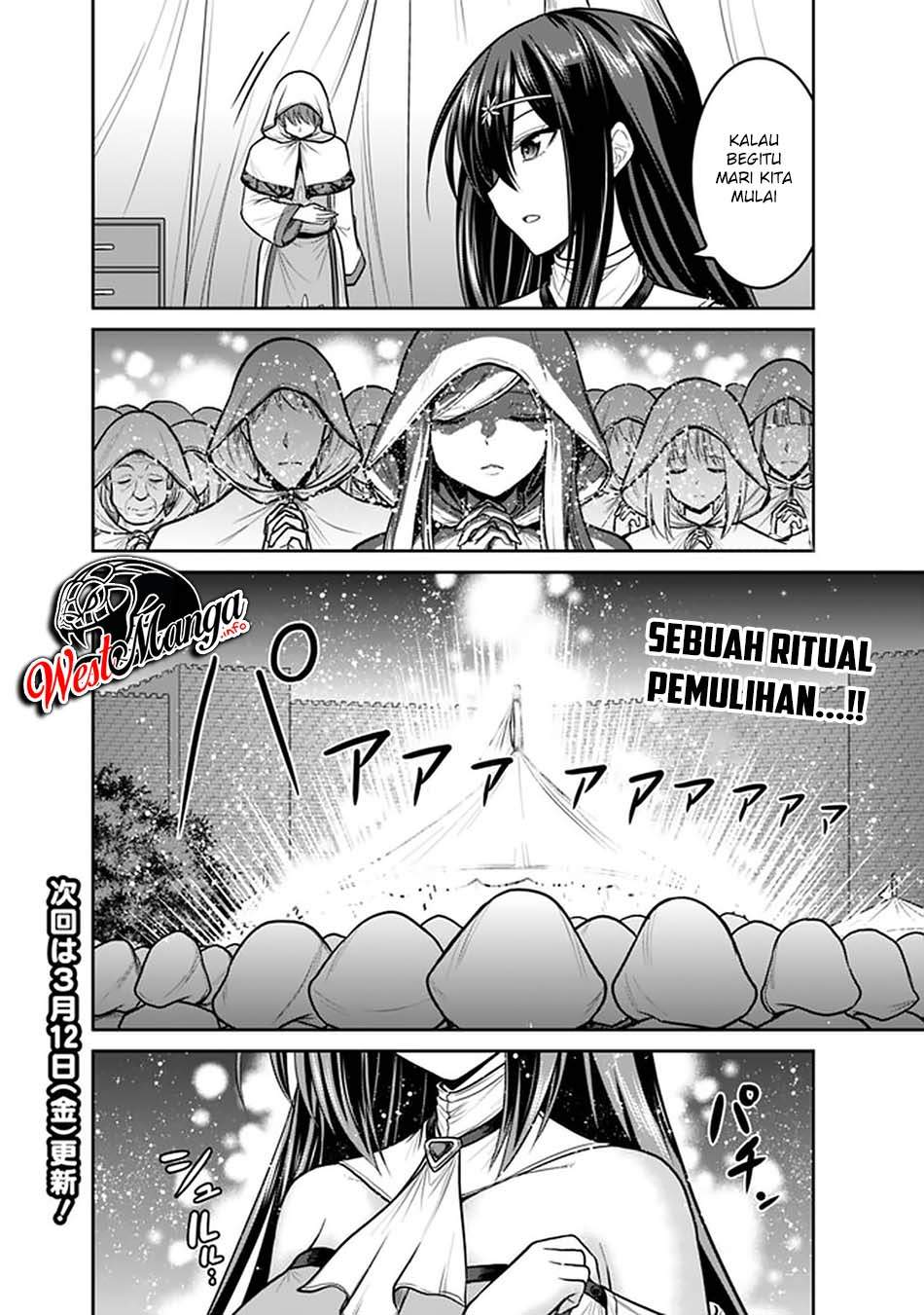 Kujibiki Tokushou: Musou Harem-ken Chapter 23.1 Bahasa Indonesia