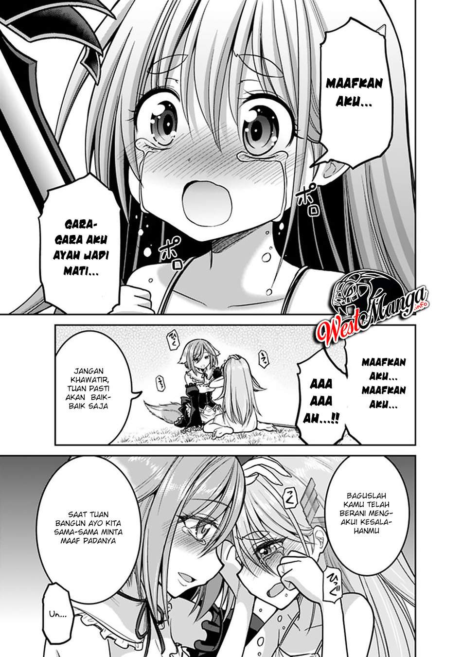 Dilarang COPAS - situs resmi www.mangacanblog.com - Komik kujibiki tokushou musou harem ken 023.2 - chapter 23.2 24.2 Indonesia kujibiki tokushou musou harem ken 023.2 - chapter 23.2 Terbaru 6|Baca Manga Komik Indonesia|Mangacan