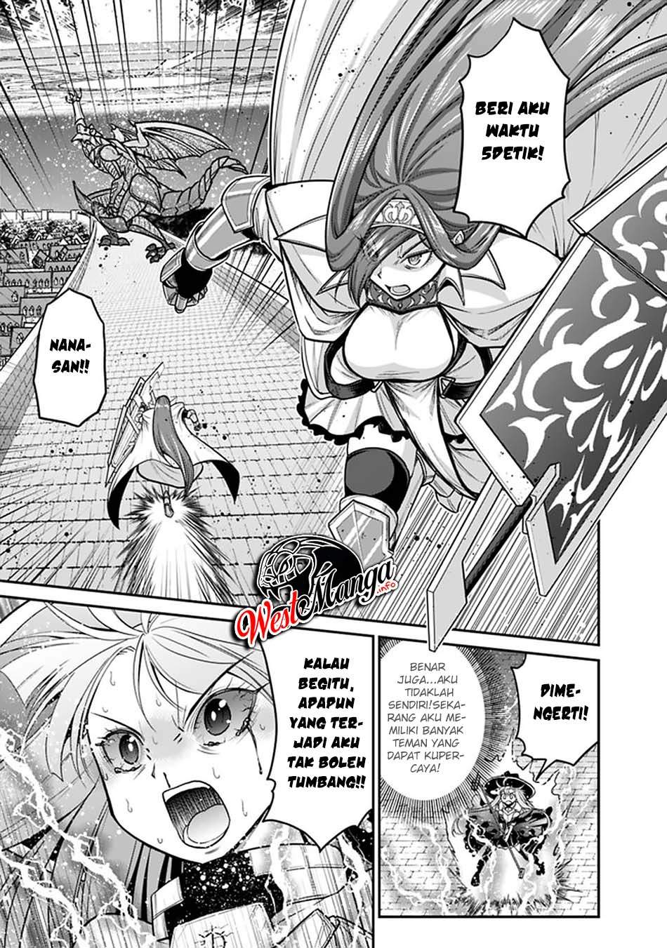 Dilarang COPAS - situs resmi www.mangacanblog.com - Komik kujibiki tokushou musou harem ken 024.2 - chapter 24.2 25.2 Indonesia kujibiki tokushou musou harem ken 024.2 - chapter 24.2 Terbaru 6|Baca Manga Komik Indonesia|Mangacan