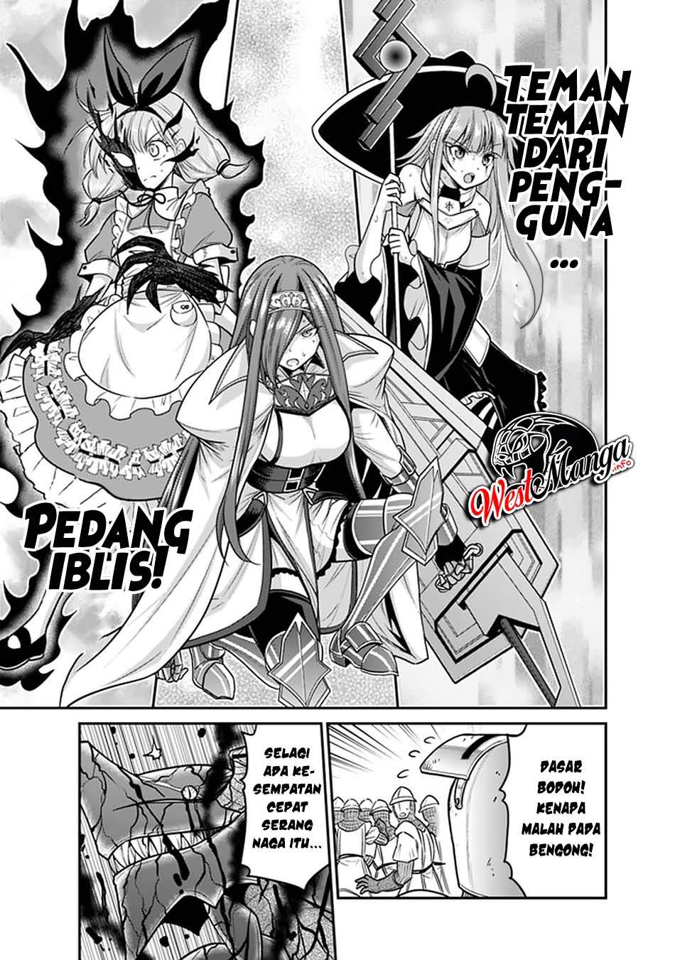 Dilarang COPAS - situs resmi www.mangacanblog.com - Komik kujibiki tokushou musou harem ken 024.2 - chapter 24.2 25.2 Indonesia kujibiki tokushou musou harem ken 024.2 - chapter 24.2 Terbaru 15|Baca Manga Komik Indonesia|Mangacan