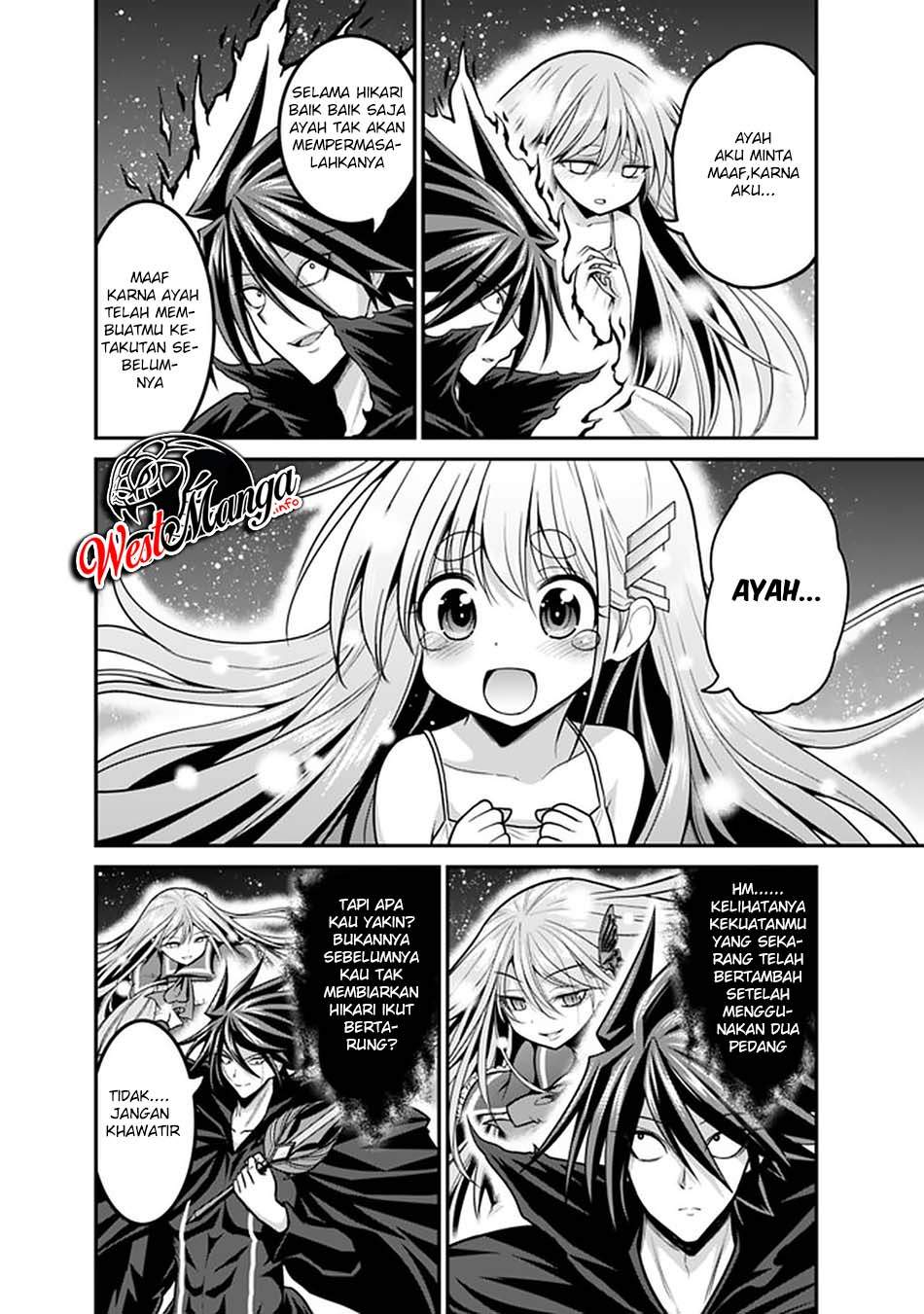 Dilarang COPAS - situs resmi www.mangacanblog.com - Komik kujibiki tokushou musou harem ken 026.1 - chapter 26.1 27.1 Indonesia kujibiki tokushou musou harem ken 026.1 - chapter 26.1 Terbaru 3|Baca Manga Komik Indonesia|Mangacan